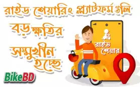 করোনাভাইরাস - রাইড শেয়ারিং প্ল্যাটফর্মগুলি বড় ক্ষতির সম্মুখীন হচ্ছে