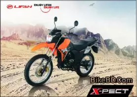 লিফান এক্সপেক্ট ১৫০ ফিচার রিভিউ – গো এনিহোয়্যার