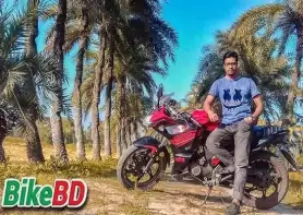 Lifan KPR 150 31,000 KM User Review - MD Abdullah