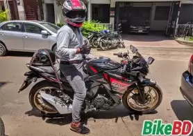 Lifan KPR 165 Carb 3500KM User Review - Abrar Arko