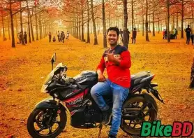 Lifan KPR 165 Carb ৭০০০ কিলোমিটার রাইড রিভিউ - শেখ আলমগীর হোসাইন