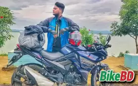 Lifan KPR 165R ২২০০০ কিলোমিটার রাইড রিভিউ - আরাফাত