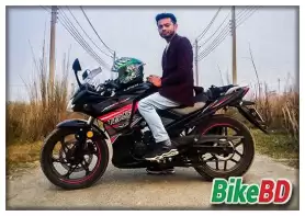 Lifan KPR 165R Carb ৪০০০ কিলোমিটার রাইড রিভিউ -পারভেজ