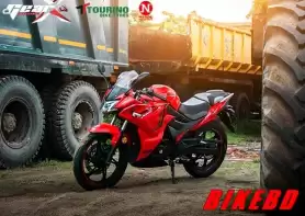 Lifan KPR 165R Test Ride Review by Team BikeBD