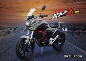 Lifan KPT 150 Feature Review Explore The Adventure