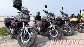 Lifan KPT 150 Ownership Review - Mohammad Ali Ashraf Khan