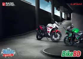 Lifan Motorcycles Discount Offer For Winter!