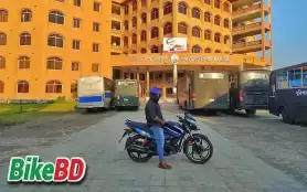 Mileage Of The Hero Ignitor 125 Is 55Kmpl - Nazah Raiyed