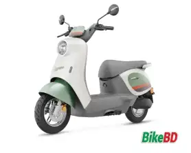 মোঃ হুসাইন এর প্রতিদিনের যাত্রায় নির্ভরযোগ্য সঙ্গী Luyuan Mok ইলেকট্রিক স্কুটারের অভিজ্ঞতা