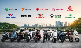 Most Popular Electric Bike Brands Now In Bangladesh