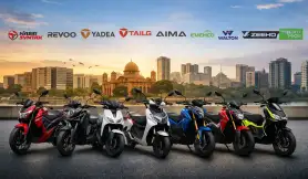 Most Popular Electric Bike Brands Now In Bangladesh