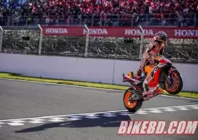 MotoGP - Marc Marquez (Repsol Honda Team) Story 2018