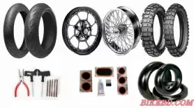 Motorbike Tire & Maintenance