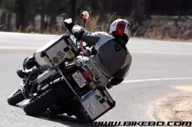 Motorcycle Cornering Tips