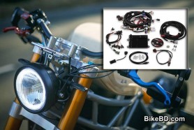 Motorcycle Electricity System â€“ AC to DC Conversion