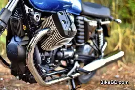 Motorcycle Engine - Single Cylinder VS Double Cylinder Engine