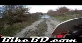 Motorcycle Off Road Driving