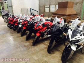 BikeBD Started Motorcycle Research : Issues Regarding The Welfare of Riders