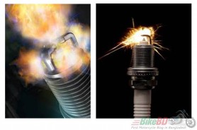 Motorcycle Spark Plugs & Some Maintenance Tips