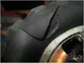 Motorcycle Tire Break In Period- Do You know It?
