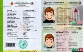 মোটরসাইকেল চালাতে কি কি কাগজ লাগে ?  নতুন রাইডারদের জন্য