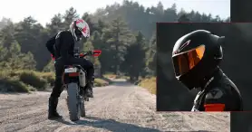 মোটরসাইকেল রাইডারদের জন্য সার্টিফাইড হেলমেট ও তার বিস্তারিত