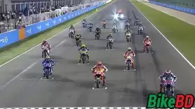 মোটরসাইকেল রেসিং এর কিছু আর্টস এবং টিপস । বাইকবিডি