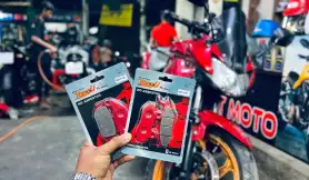 মোটরসাইকেলের উন্নত ব্রেকিং এর ক্ষেত্রে ব্যবহার করতে পারেন Yongli Brake Pad