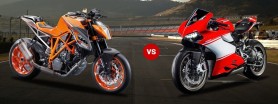 Naked vs Faired :: The Unsolved Combat In The World Of  Motorbikes