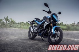 Race Fiero 150FR Test Ride Review By Team BikeBD