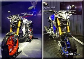 New 2019 Yamaha MT15 Released In Thailand