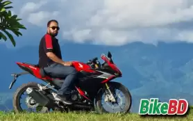 New Honda CBR 150R ৫০০০ কিলোমিটার রাইড রিভিউ