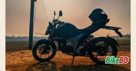 New Suzuki Gixxer ২২০০০ কিলোমিটার মালিকানা রিভিউ - শুভ