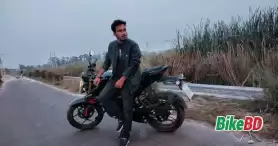 New Suzuki Gixxer ৮৫০০ কিলোমিটার মালিকানা রিভিউ - শুভ