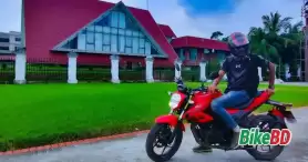 New Suzuki Gixxer বাইক নিয়ে ৯০০০ কিলোমিটার মালিকানা রিভিউ - হৃদয়