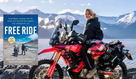 Noraly Schoenmaker – The Woman Behind Itchy Boots