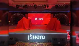 অবশেষে বাংলাদেশে লঞ্চ হল হিরো এর নতুন মোটরসাইকেল হিরো এক্সট্রিম ১৬০আর ৪ভি