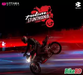 Pulsar Stuntmania - The First Episode | Episode Details