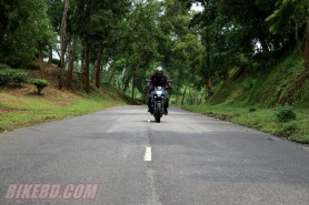 Race Fiero 150FR Travel Story: Ride to Satchori Tea Garden