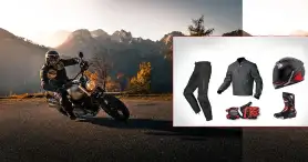 রাইডিং সেফটি গিয়ারস নিয়ে ভুল ধারণা