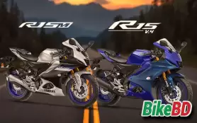 Reasons Why Yamaha R15M And R15 V4 Ahead From Its Rivals