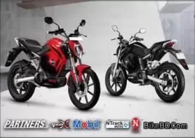 Revolt RV400 Electric Bike Feature Detail