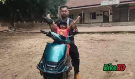 Revoo C32 ই-বাইক শহুরে জীবনে টাকার সাশ্রয় আর শান্তির নতুন নাম - ফরহাদুল