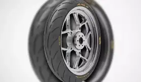 Ride With The Apollo Alpha H1 Zero Degree Steel Belted Radial Tyre