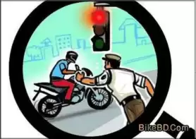 Riding A Motorcycle Without a Driving License – What Can Happen?