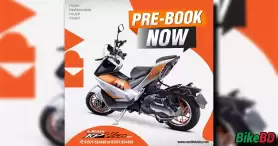 RIL Taking Pre-Book Of Lifan KPV 150 Race Edition With Discount Offer For The KPR 165 Carb