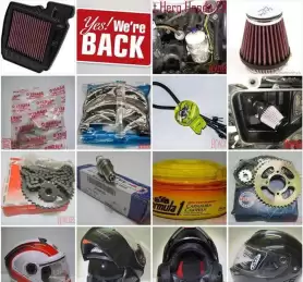 RoadiesGear .com : Online Motorcycle Superstore In Bangladesh