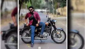 Royal Enfield Classic 350 শহরে ২৭-২৮ কিমি মাইলেজ পেয়েছি - দেবেশ রায়