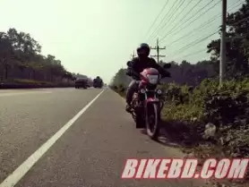 Runner AD 80S Deluxe ২৫,০০০কিমি রিভিউ লিখেছেন মাহাবুব আলম