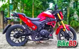 Runner Bolt 165R এর সাথে রাইডিং অভিজ্ঞতা - এনামুল হাসান খান
